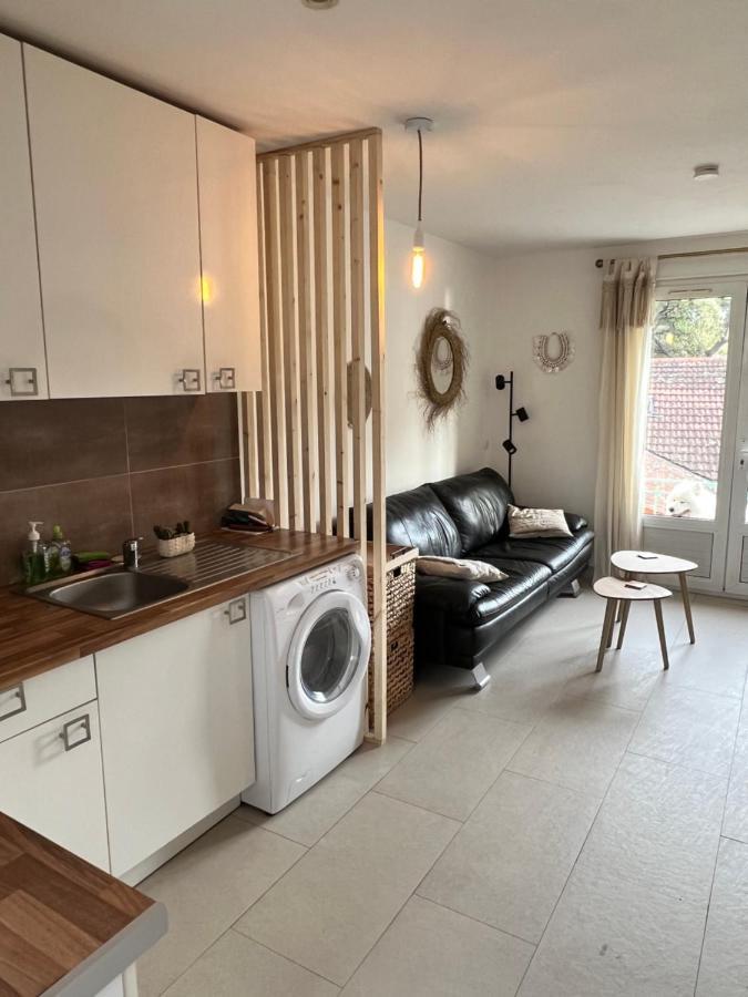 Duplex T3 Boulouris Pieds Dans L Eau Apartment Saint-Raphael  Ngoại thất bức ảnh