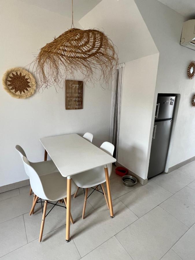 Duplex T3 Boulouris Pieds Dans L Eau Apartment Saint-Raphael  Ngoại thất bức ảnh